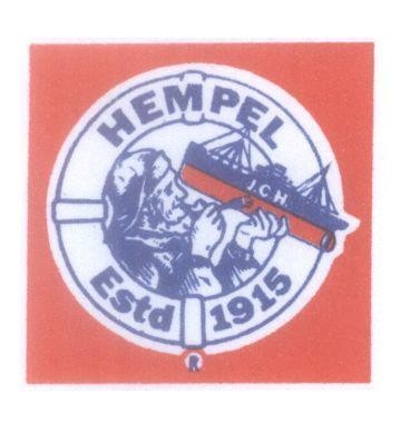Mẫu nhãn hiệu HEMPEL J.C.H Estd 1915