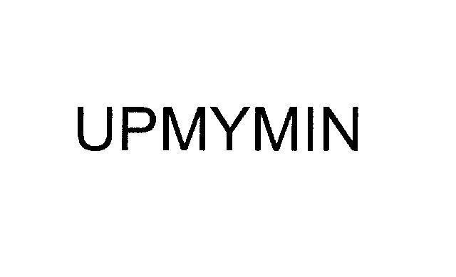 Mẫu nhãn hiệu UPMYMIN