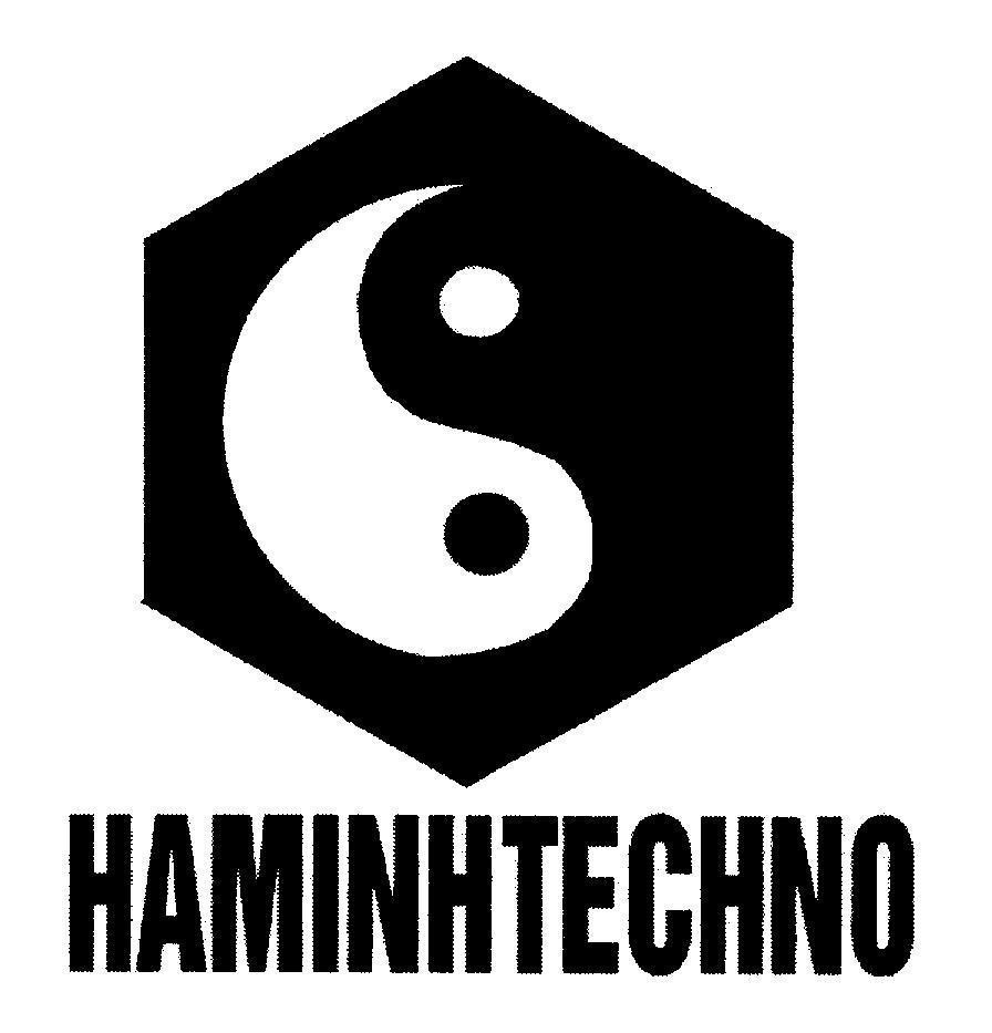 Mẫu nhãn hiệu HAMINH TECHNO