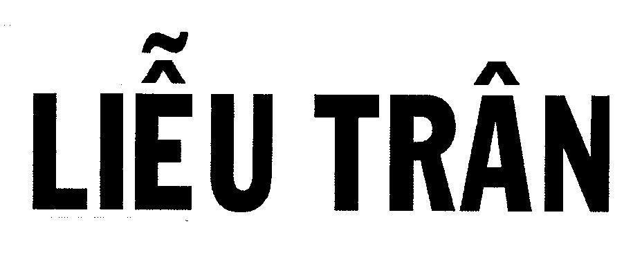 Mẫu nhãn hiệu Liễu Trân