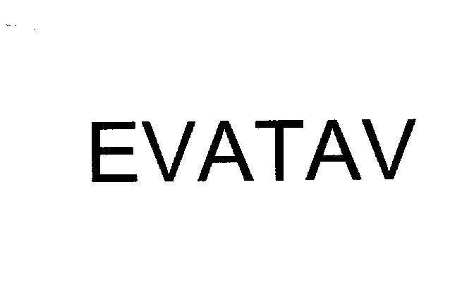 Mẫu nhãn hiệu EVATAV