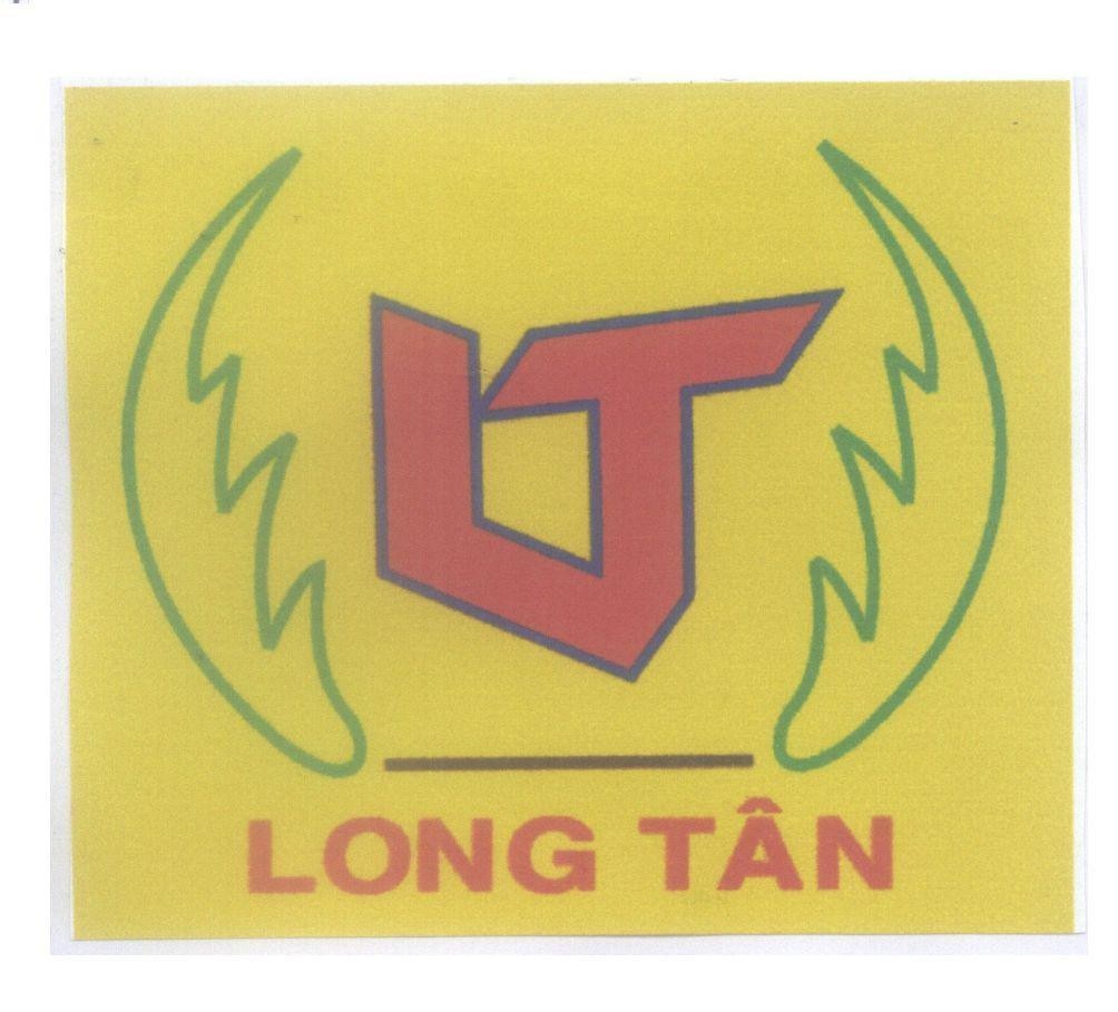 Mẫu nhãn hiệu LT LONG TÂN