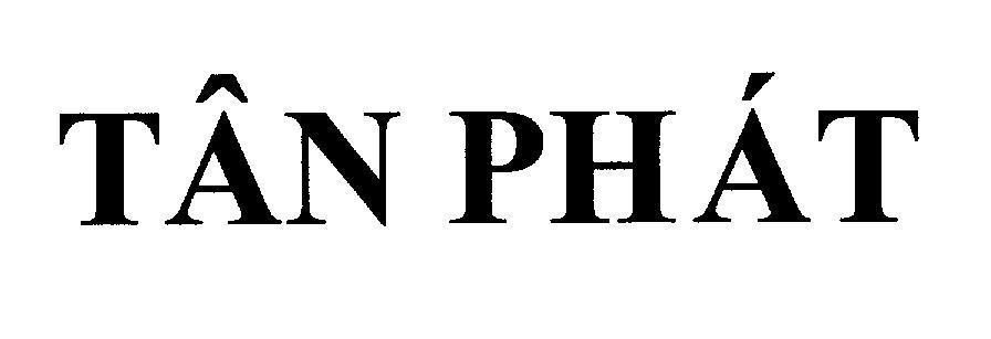 Mẫu nhãn hiệu Tân Phát