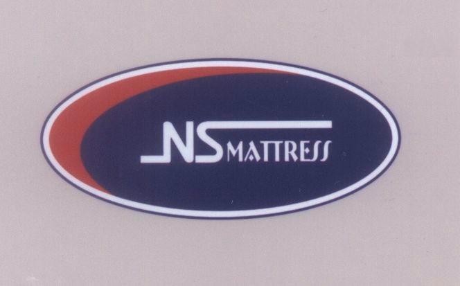 Mẫu nhãn hiệu NS MATTRESS