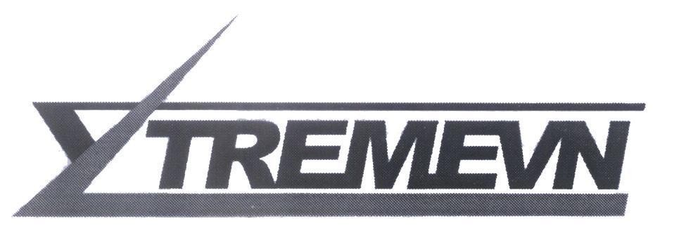 Mẫu nhãn hiệu TREMEVN