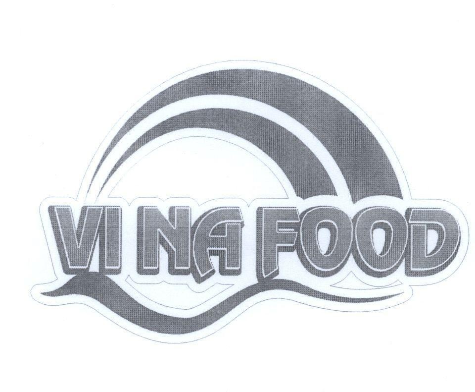 Mẫu nhãn hiệu VINA FOOD
