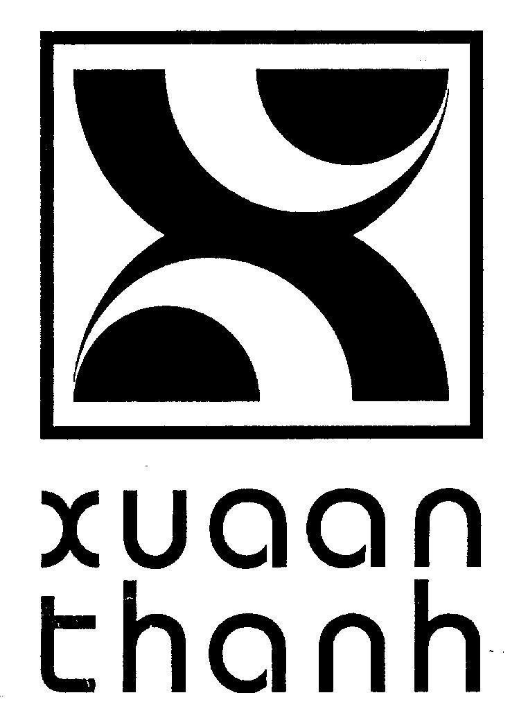 Mẫu nhãn hiệu X xuaan thanh