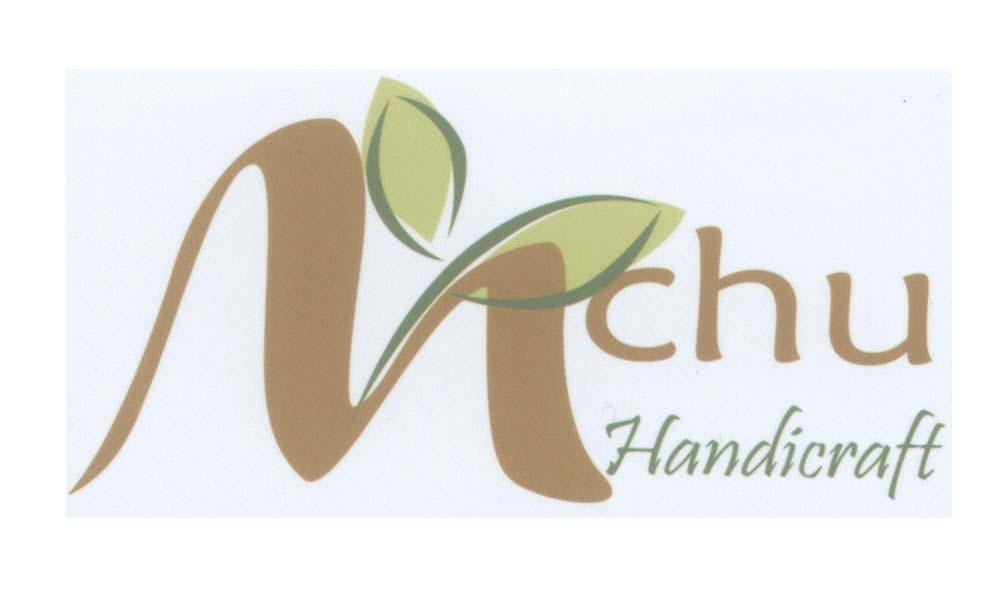 Mẫu nhãn hiệu M chu Handicraft