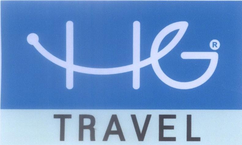 Mẫu nhãn hiệu HG TRAVEL