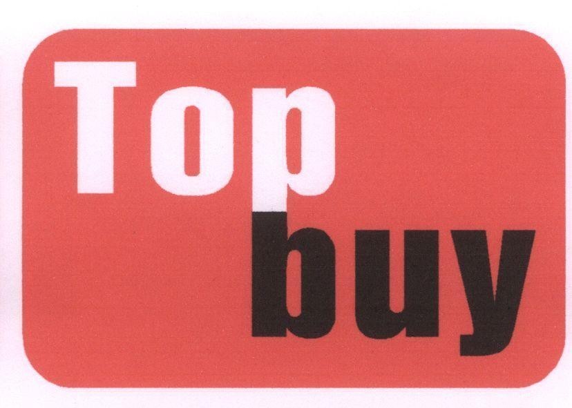 Mẫu nhãn hiệu Top buy