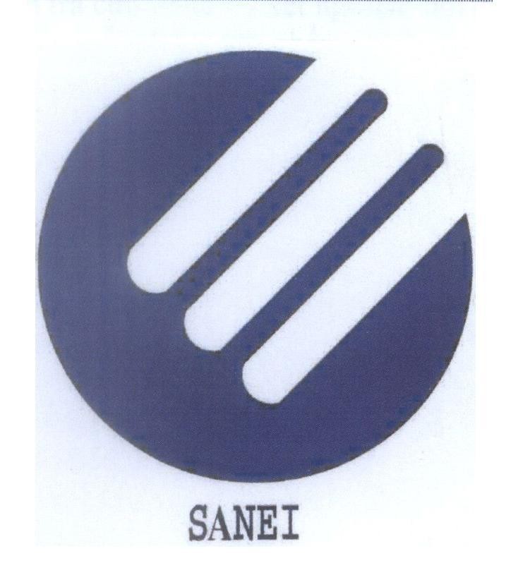 Mẫu nhãn hiệu SANEI