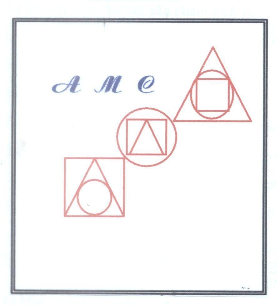 Mẫu nhãn hiệu AMC