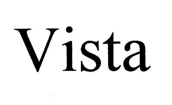 Mẫu nhãn hiệu Vista