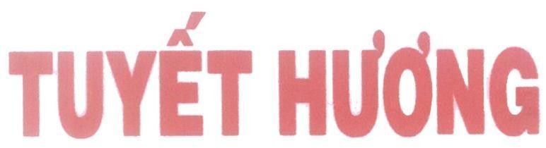Mẫu nhãn hiệu Tuyết Hương