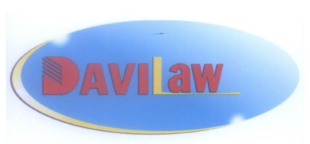 Mẫu nhãn hiệu DAVILAW