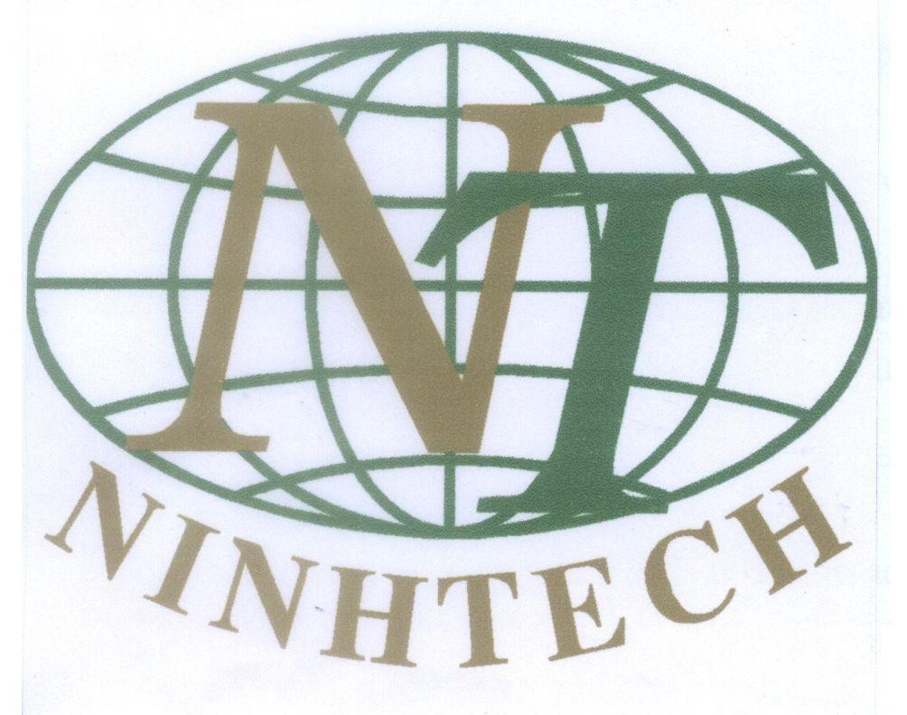 Mẫu nhãn hiệu NT NINHTECH