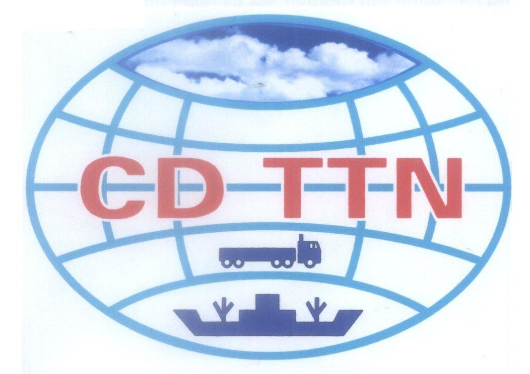 Mẫu nhãn hiệu CD TTN