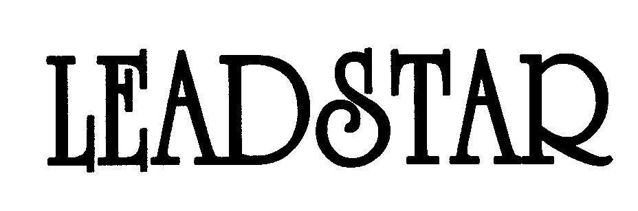 Mẫu nhãn hiệu LEADSTAR