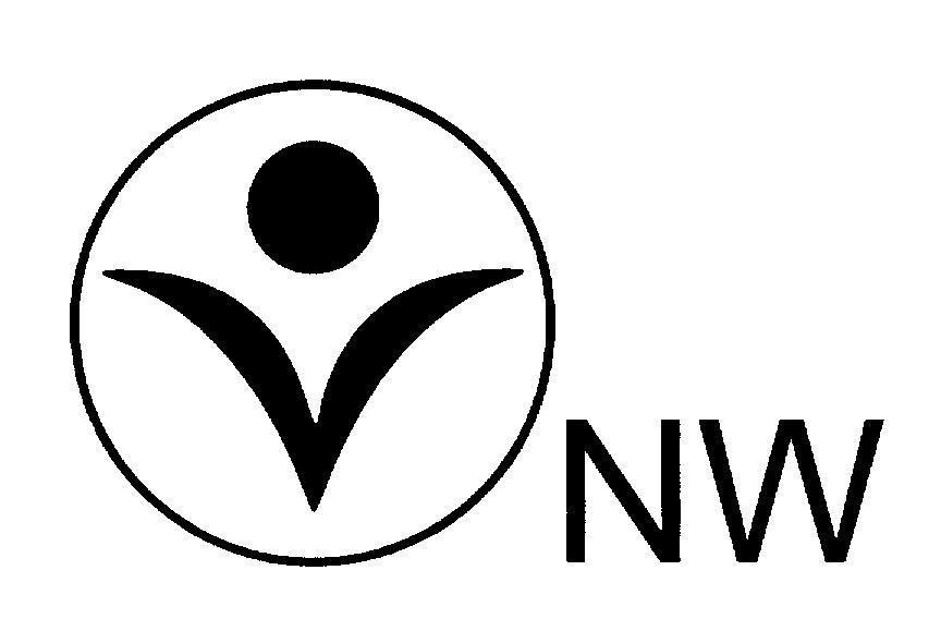 Mẫu nhãn hiệu V NW