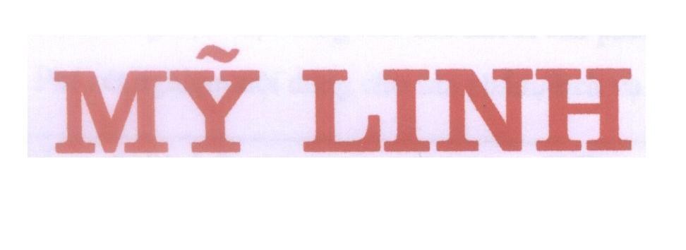 Mẫu nhãn hiệu Mỹ Linh