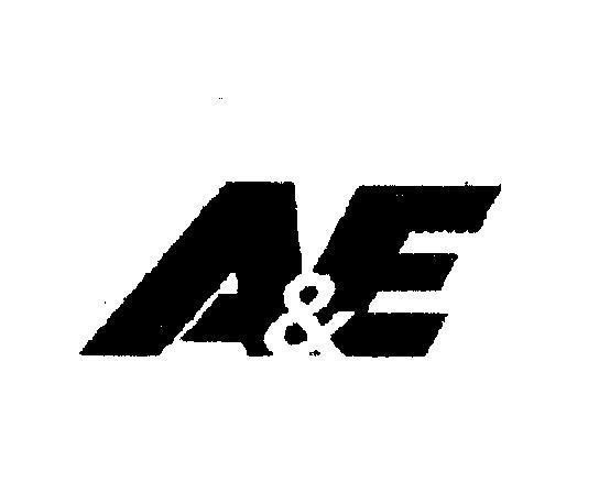 Mẫu nhãn hiệu A&E