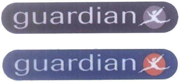 Mẫu nhãn hiệu guardian