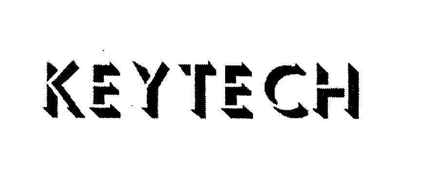 Mẫu nhãn hiệu KEYTECH