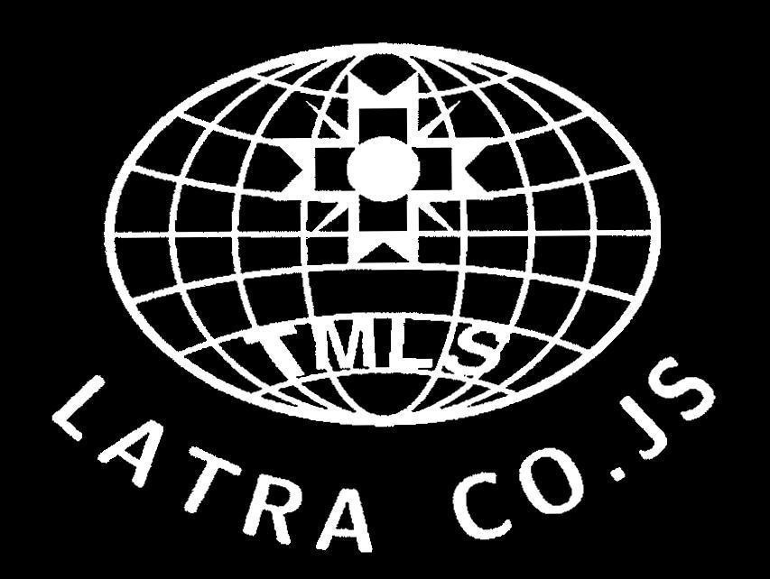 Mẫu nhãn hiệu TMLS LATRA CO.JS