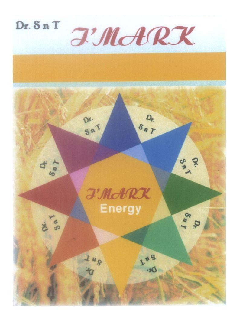 Mẫu nhãn hiệu Dr. SnT I'MARK Energy