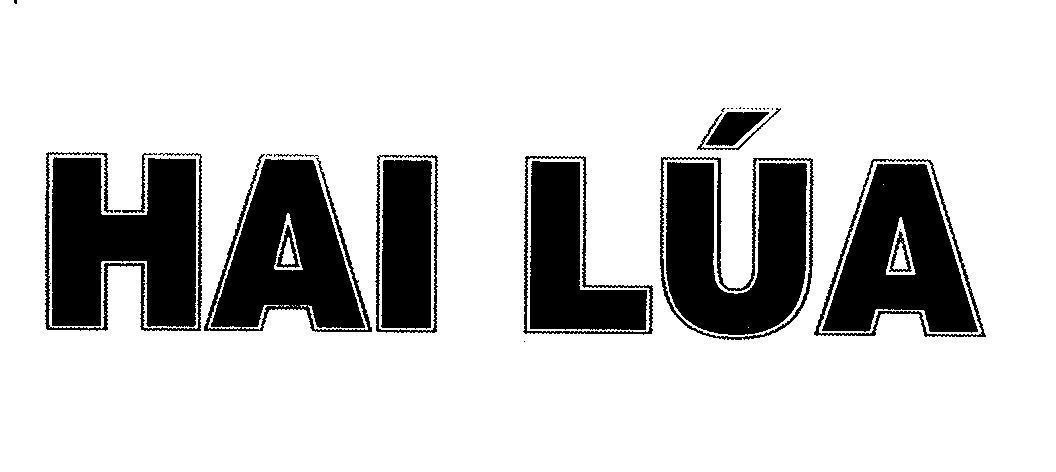 Mẫu nhãn hiệu Hai Lúa