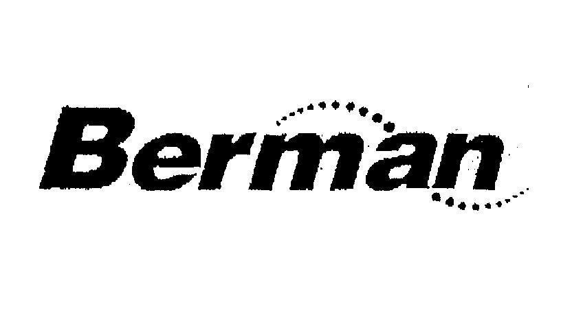 Mẫu nhãn hiệu Berman