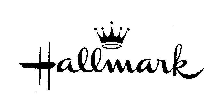 Mẫu nhãn hiệu Hallmark