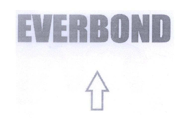 Mẫu nhãn hiệu EVERBOND