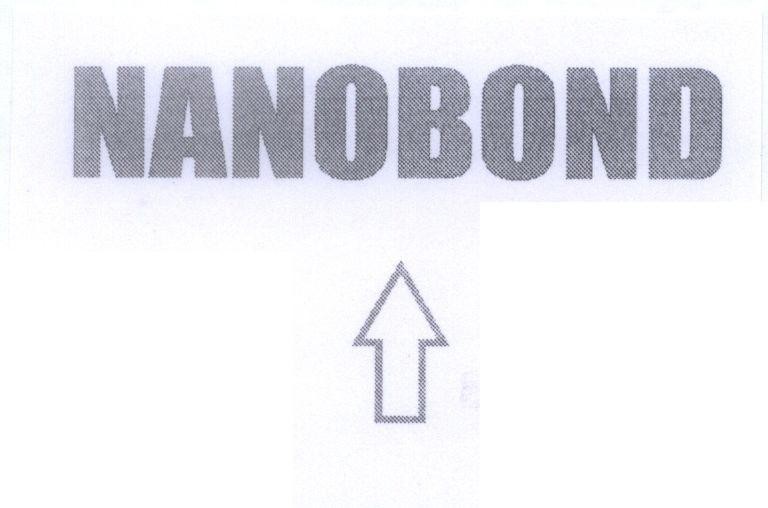 Mẫu nhãn hiệu NANOBOND