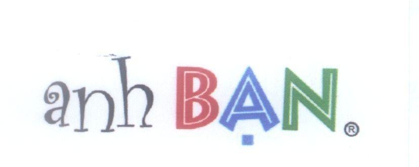 Mẫu nhãn hiệu anh Bạn, R
