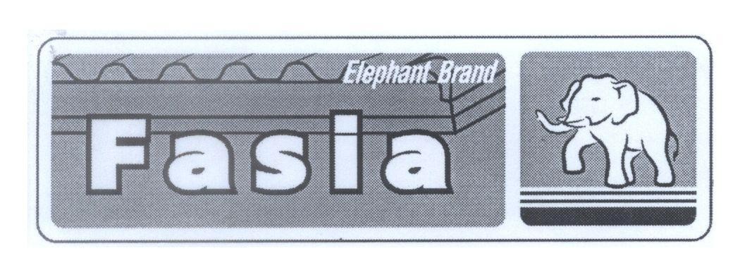 Mẫu nhãn hiệu Elephant Brand Fasia
