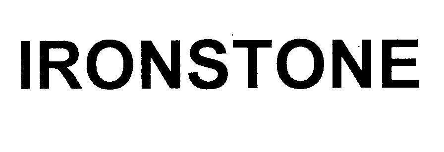 Mẫu nhãn hiệu IRONSTONE