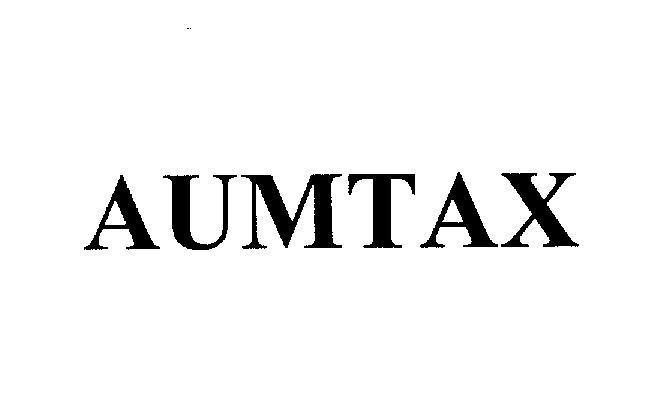 Mẫu nhãn hiệu AUMTAX