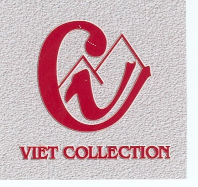 Mẫu nhãn hiệu VIET COLLECTION CV VC C V