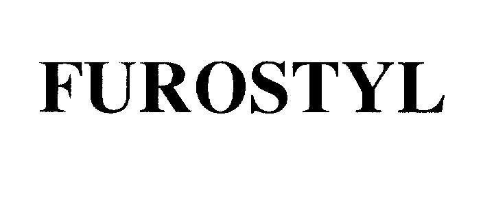 Mẫu nhãn hiệu FUROSTYL
