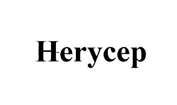 Mẫu nhãn hiệu Herycep
