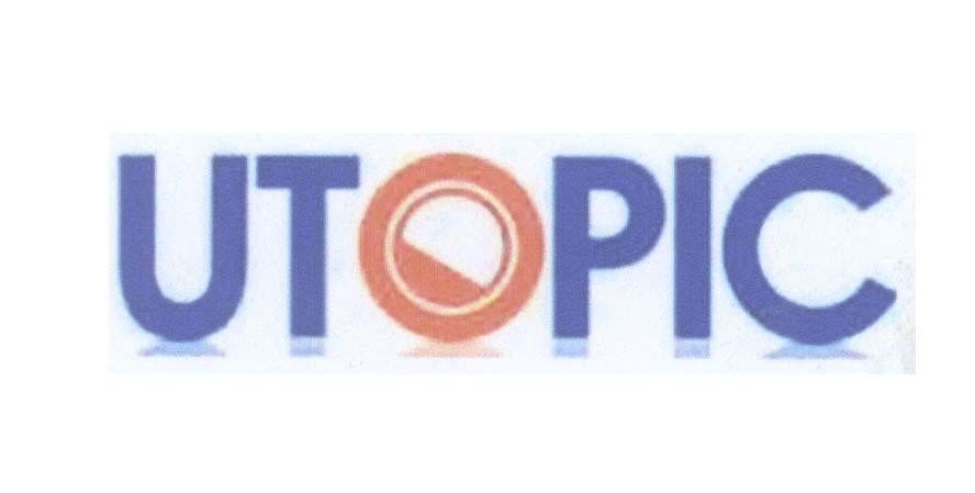 Mẫu nhãn hiệu UTOPIC