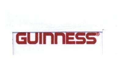 Mẫu nhãn hiệu GUINNESS, R