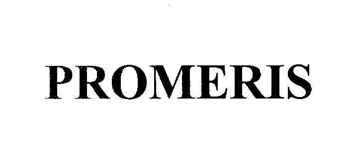 Mẫu nhãn hiệu PROMERIS