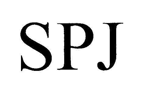 Mẫu nhãn hiệu SPJ