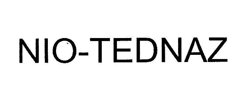 Mẫu nhãn hiệu NIO-TEDNAZ