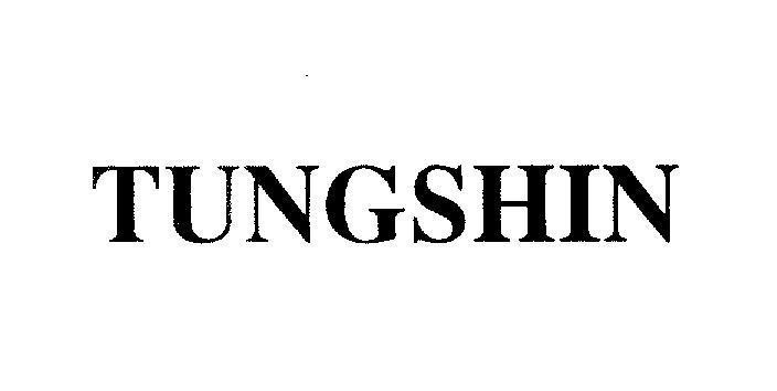 Mẫu nhãn hiệu TUNGSHIN