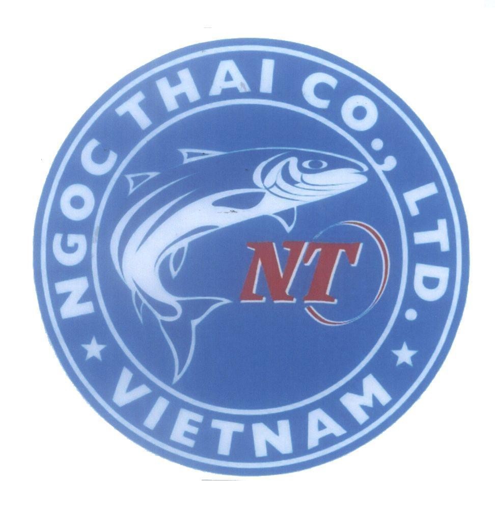 Mẫu nhãn hiệu NT NGOC THAI Co., LTD. VIET NAM