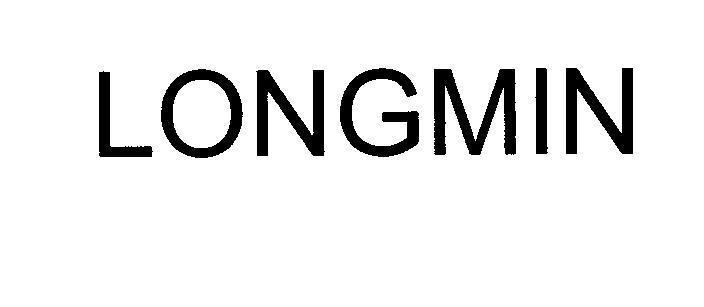 Mẫu nhãn hiệu LONGMIN