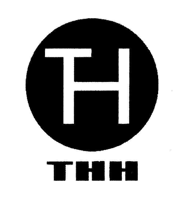 Mẫu nhãn hiệu TH T H THH